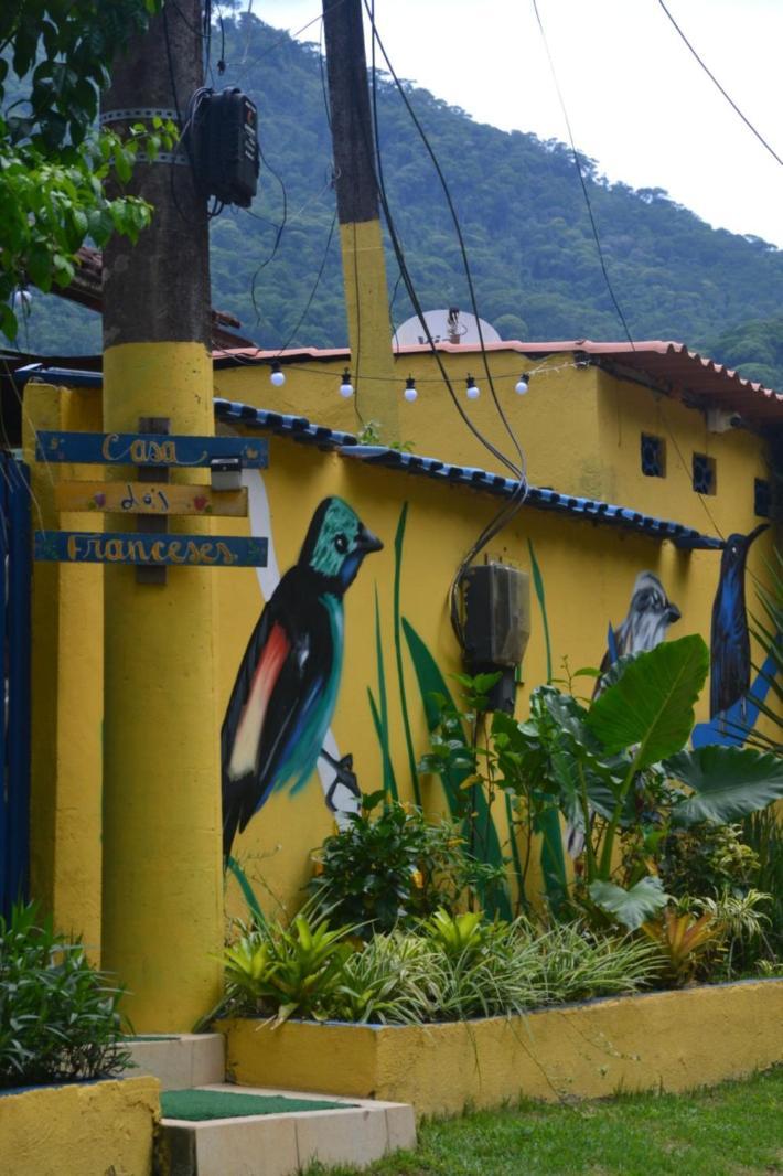 Casa Dos Franceses Vila do Abraao