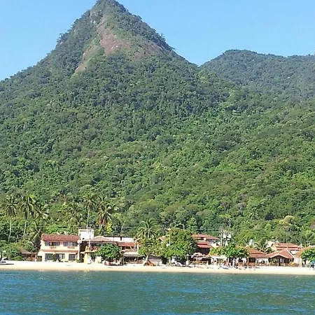 Casa Dos Franceses Ilha Grande Villa Exterior photo